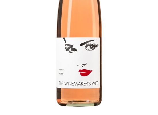 The Winemaker's Wife Waipara Valley Rosé 2020 - Rosé - Black Market