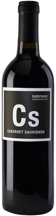 Wines of Substance Washington State Cabernet Sauvignon 2019 (USA) - Cabernet Sauvignon - Black Market