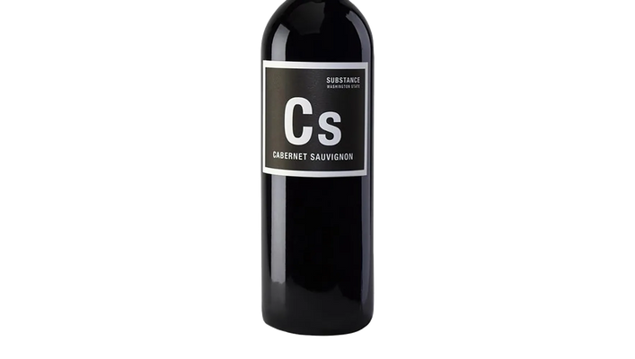 Wines of Substance Washington State Cabernet Sauvignon 2019 (USA) - Cabernet Sauvignon - Black Market