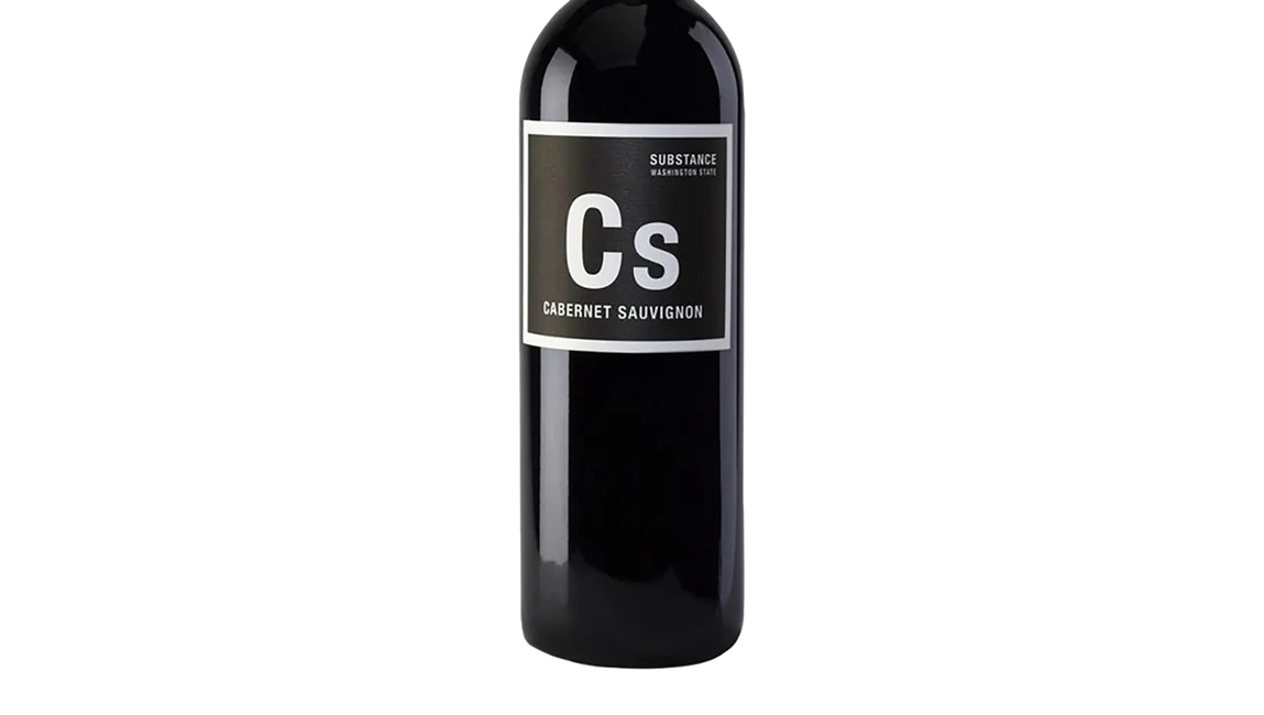 Wines of Substance Washington State Cabernet Sauvignon 2019 (USA) - Cabernet Sauvignon - Black Market