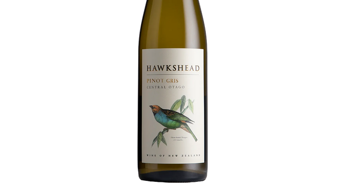Hawkshead Central Otago Pinot Gris 2021 - Pinot Gris - Black Market