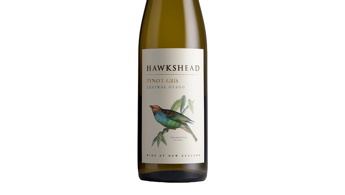 Hawkshead Central Otago Pinot Gris 2021 - Pinot Gris - Black Market