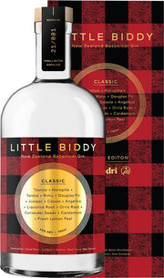 Little Biddy Gin Swanndri Edition (700ml) - Gin - Black Market