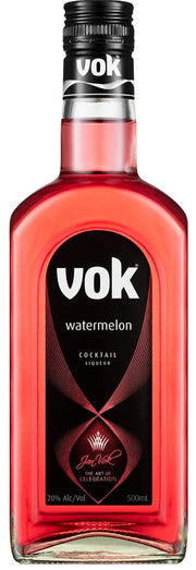 Vok Watermelon Liqueur (500ml) - Liqueur - Black Market