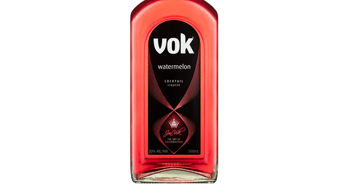 Vok Watermelon Liqueur (500ml) - Liqueur - Black Market