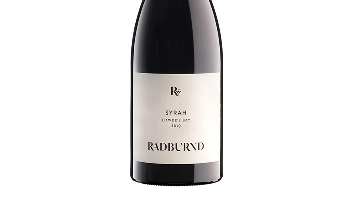 Radburnd Hawke's Bay Syrah 2019 (Single Bottle) - Syrah - Black Market