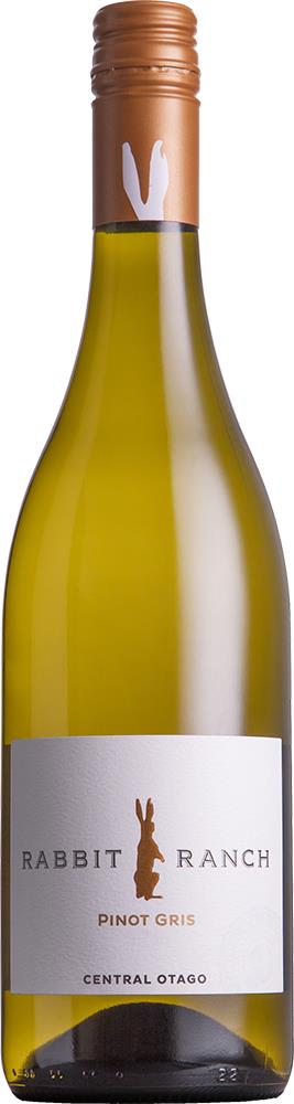 Rabbit Ranch Central Otago Pinot Gris 2021 - Pinot Gris - Black Market