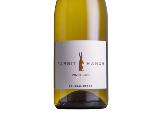 Rabbit Ranch Central Otago Pinot Gris 2021 - Pinot Gris - Black Market