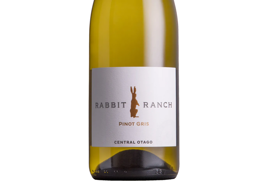 Rabbit Ranch Central Otago Pinot Gris 2021 - Pinot Gris - Black Market