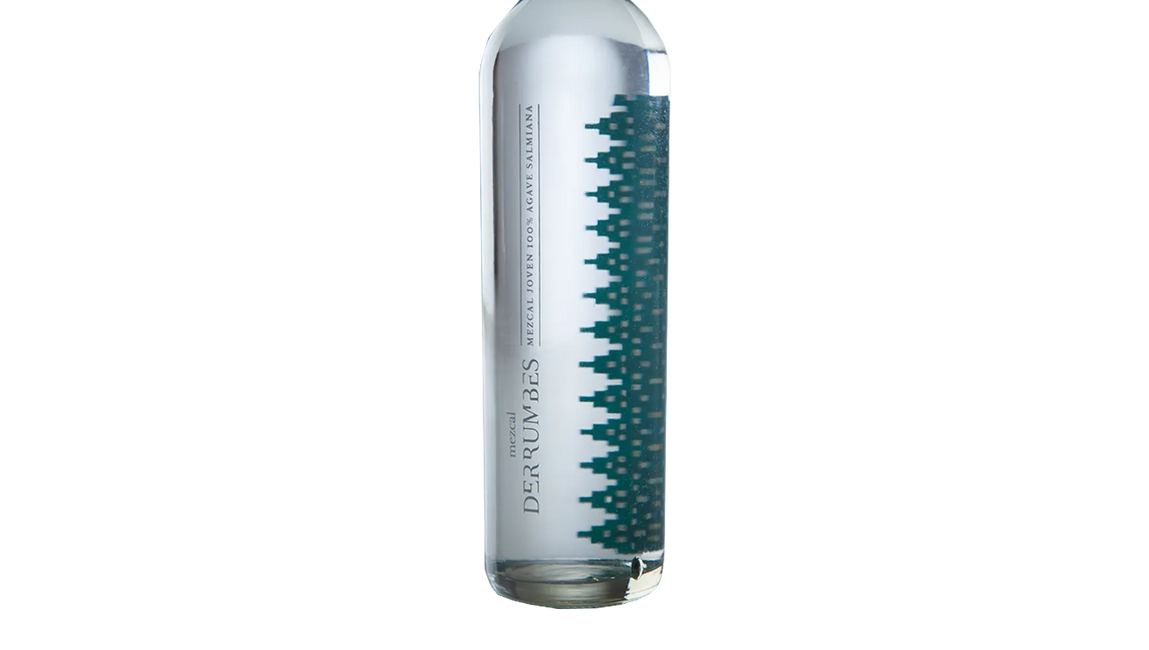 Derrumbes San Luis Potosí Mezcal (700ml) - Mezcal - Black Market