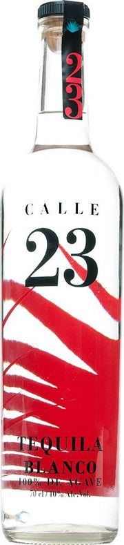Calle 23 Blanco Tequila (700ml) - Tequila - Black Market