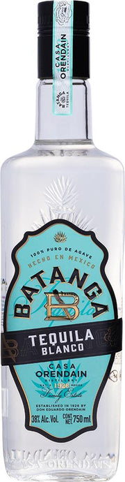 Batanga Blanco Tequila (750ml) - Tequila - Black Market