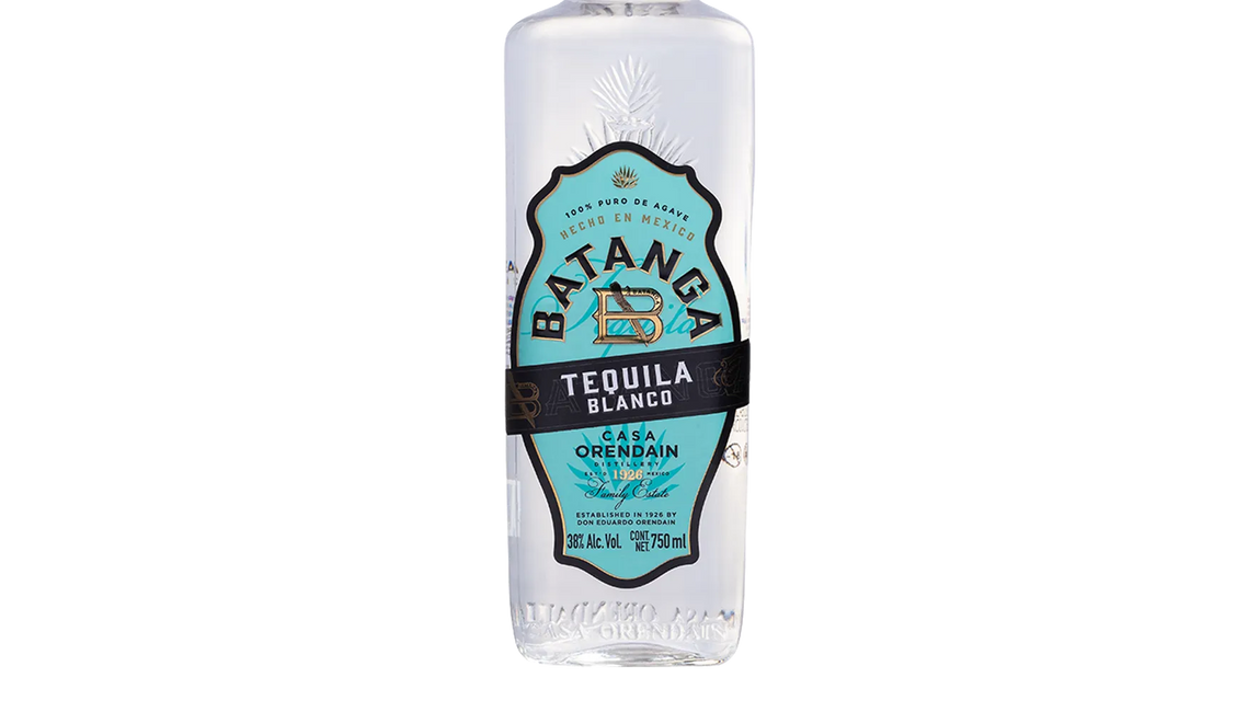 Batanga Blanco Tequila (750ml) - Tequila - Black Market