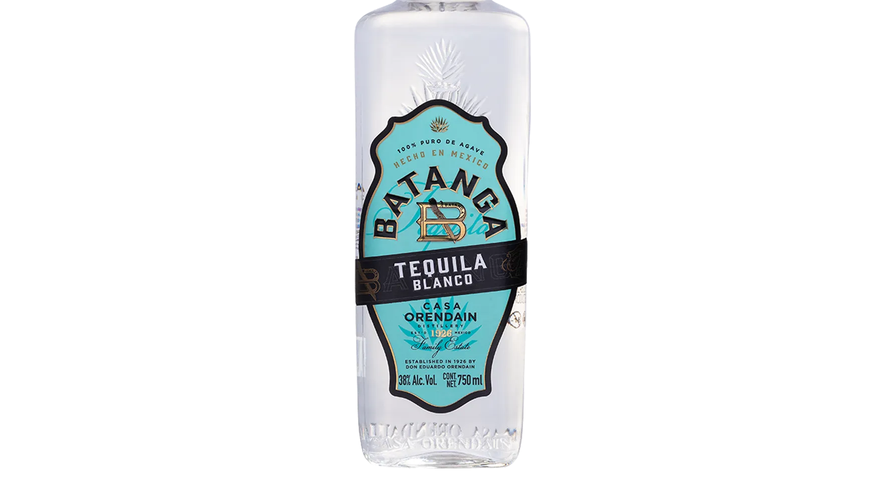 Batanga Blanco Tequila (750ml) - Tequila - Black Market