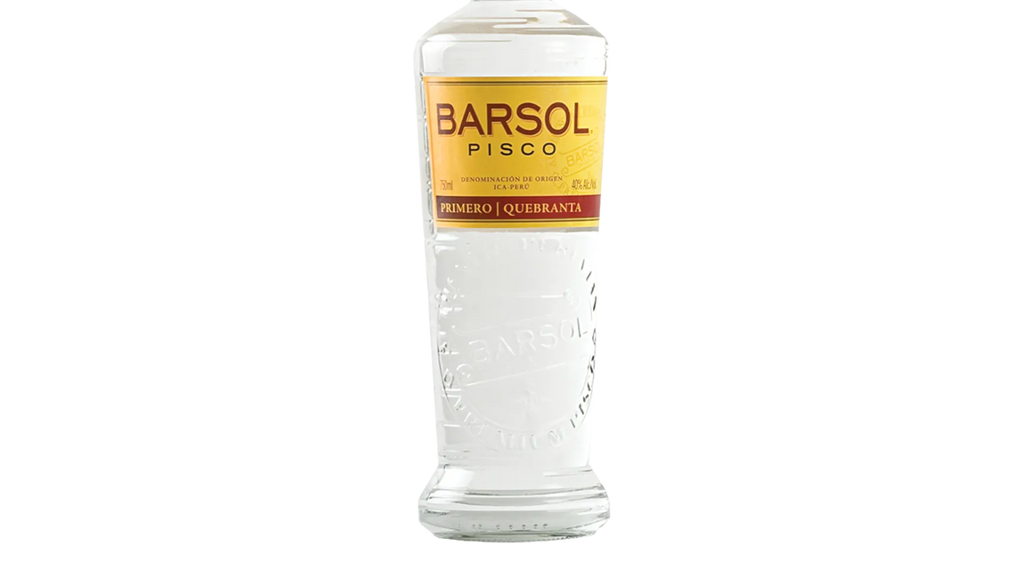 BarSol Quebranta Pisco (750ml) - Pisco - Black Market