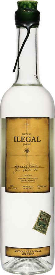 Ilegal Joven Mezcal (700ml) - Tequila - Black Market