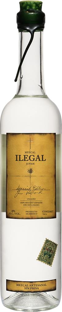 Ilegal Joven Mezcal (700ml) - Tequila - Black Market