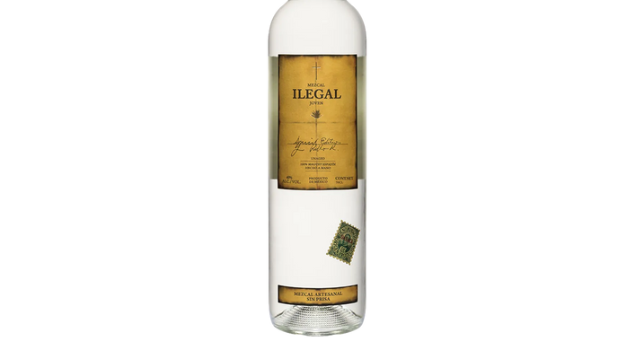Ilegal Joven Mezcal (700ml) - Tequila - Black Market