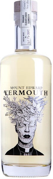 Mount Edward Vermouth (500ml) - Vermouth - Black Market