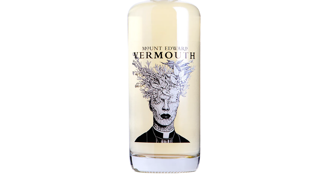 Mount Edward Vermouth (500ml) - Vermouth - Black Market