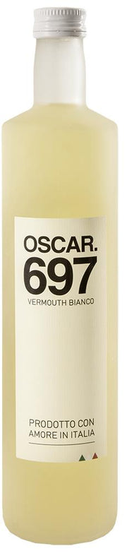 Oscar 697 Bianco Vermouth (750ml) - Vermouth - Black Market
