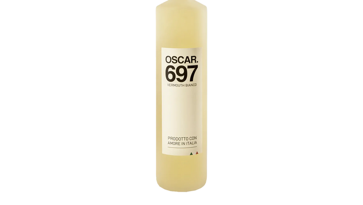 Oscar 697 Bianco Vermouth (750ml) - Vermouth - Black Market