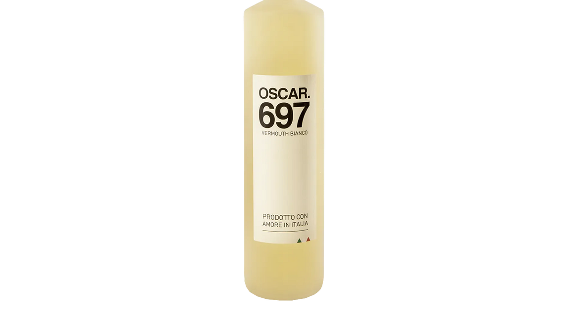 Oscar 697 Bianco Vermouth (750ml) - Vermouth - Black Market