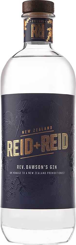 Reid & Reid Reverend Dawson's Gin (700ml) - Gin - Black Market