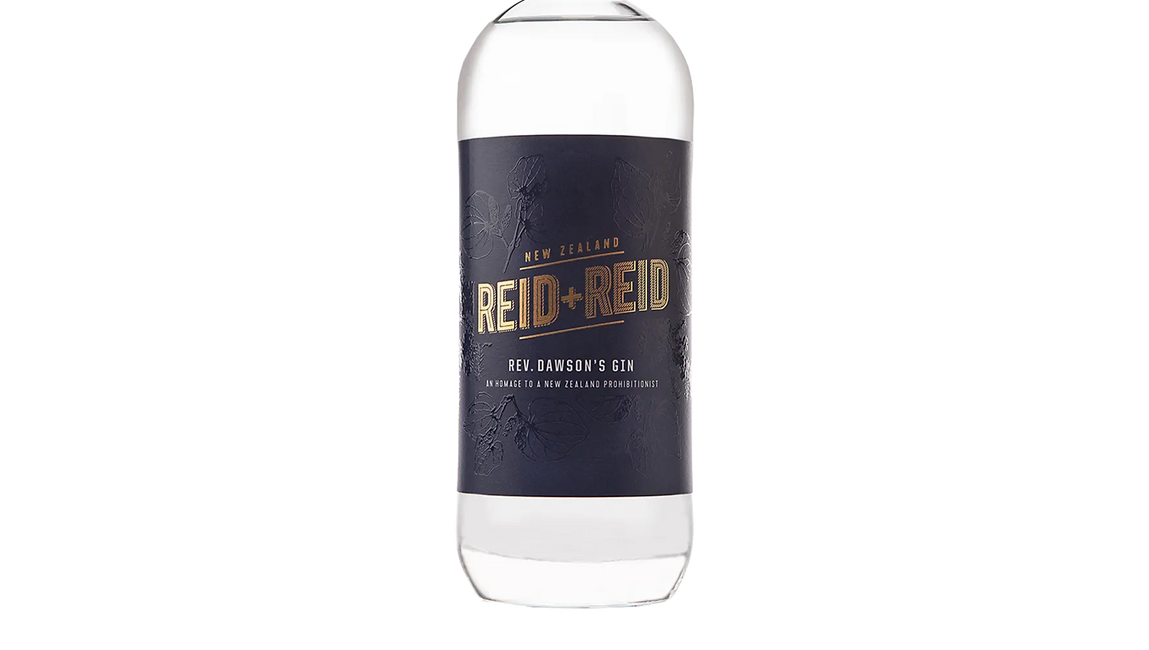 Reid & Reid Reverend Dawson's Gin (700ml) - Gin - Black Market