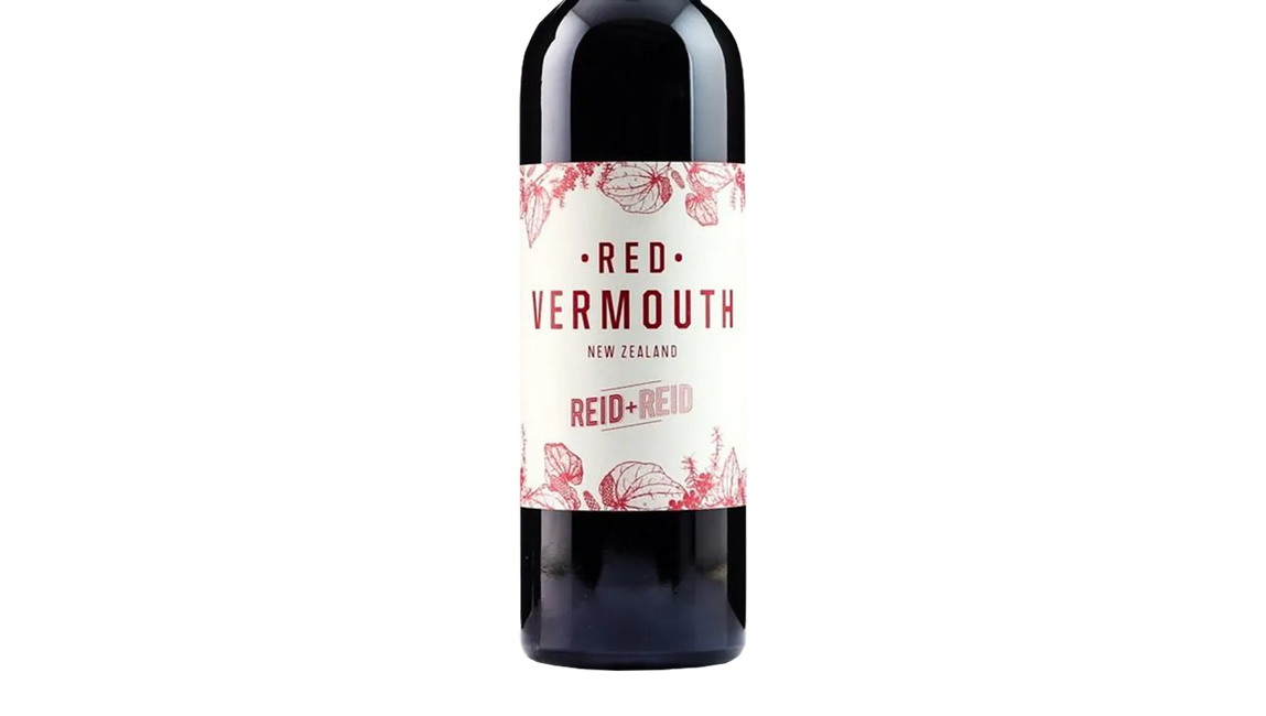 Reid & Reid Red Vermouth (375ml) - Vermouth - Black Market