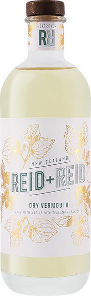 Reid & Reid Dry Vermouth (700ml) - Vermouth - Black Market