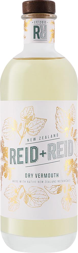 Reid & Reid Dry Vermouth (700ml) - Vermouth - Black Market