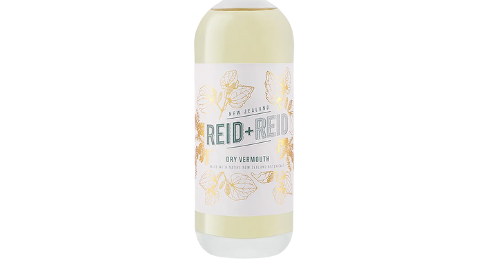 Reid & Reid Dry Vermouth (700ml) - Vermouth - Black Market