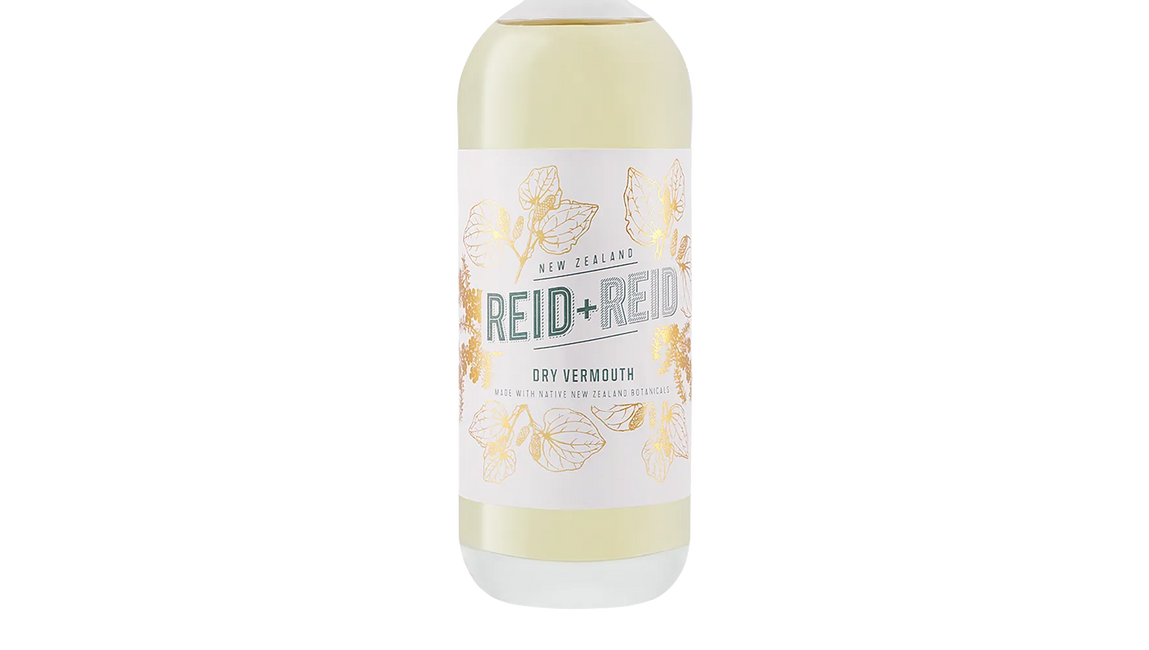 Reid & Reid Dry Vermouth (700ml) - Vermouth - Black Market