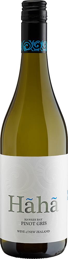 Hãhã Hawke's Bay Pinot Gris 2021 - Pinot Gris - Black Market