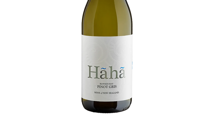 Hãhã Hawke's Bay Pinot Gris 2021 - Pinot Gris - Black Market