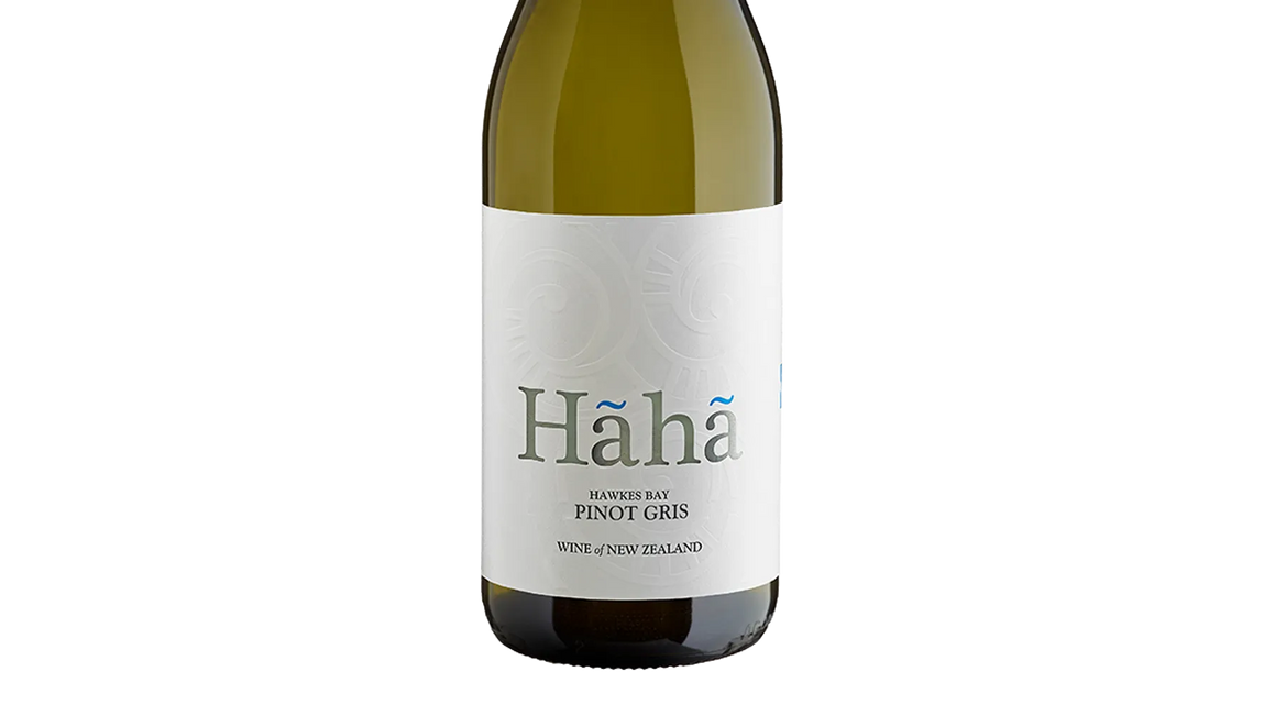 Hãhã Hawke's Bay Pinot Gris 2021 - Pinot Gris - Black Market