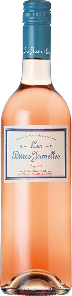 Les Petites Jamelles Pays d'Oc Rosé 2020 (France) - Rosé - Black Market