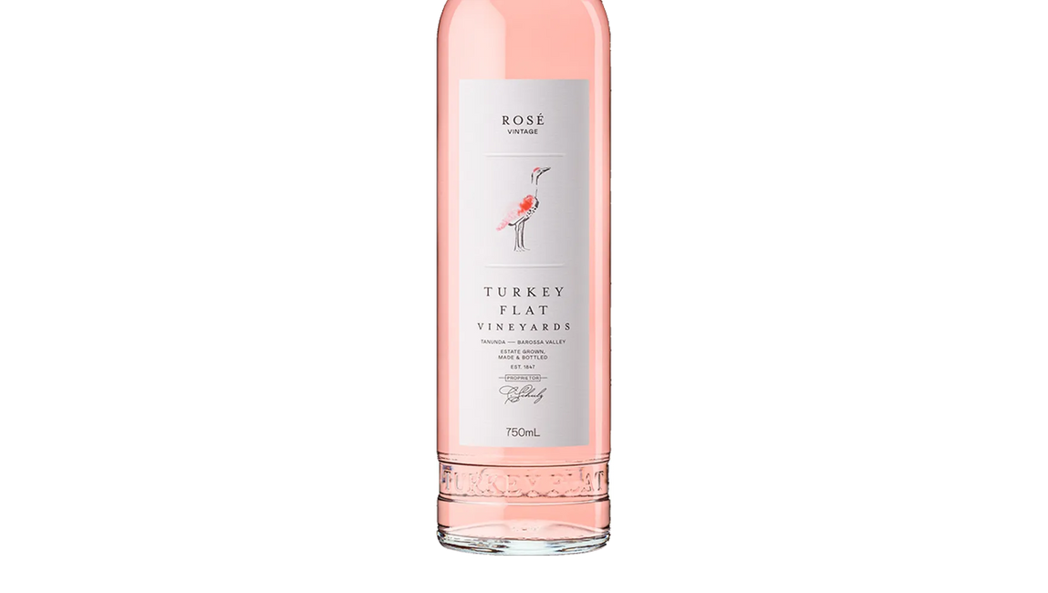 Turkey Flat Rosé 2021 (Australia) - Rosé - Black Market