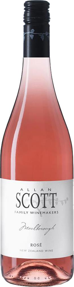 Allan Scott Marlborough Rosé 2021 - Rosé - Black Market