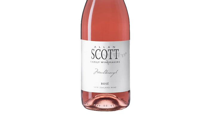 Allan Scott Marlborough Rosé 2021 - Rosé - Black Market