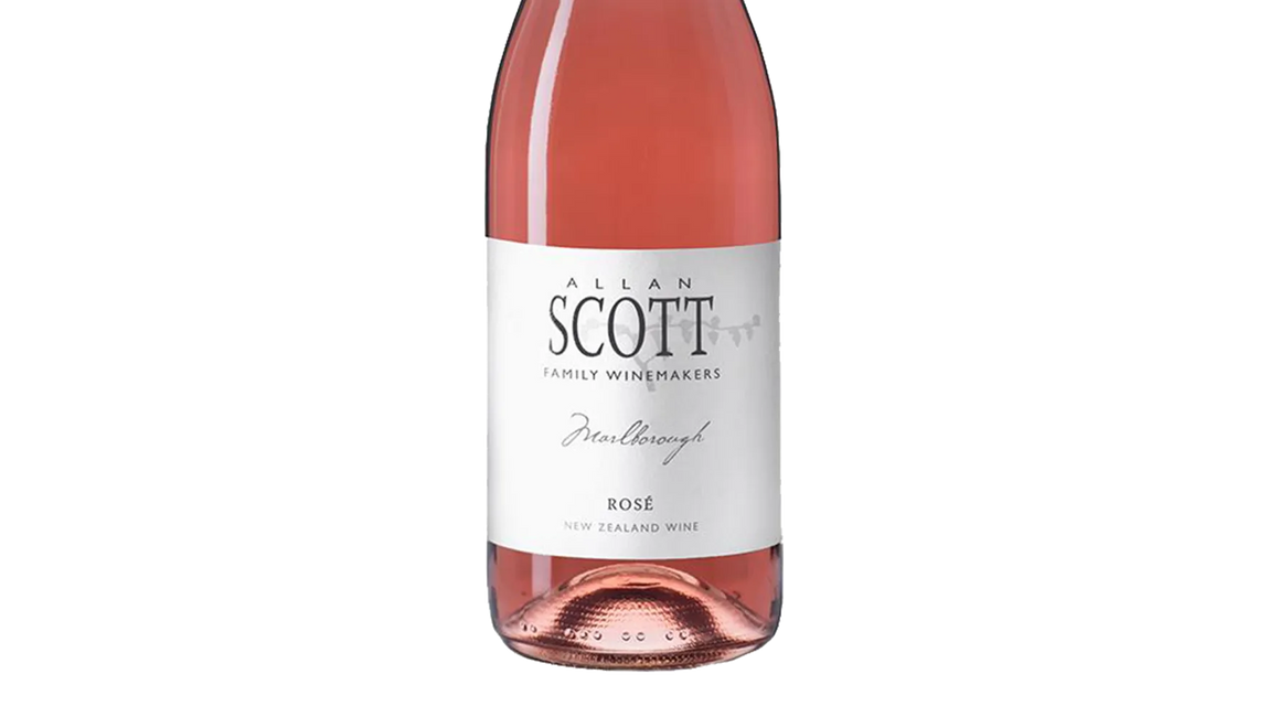 Allan Scott Marlborough Rosé 2021 - Rosé - Black Market