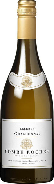 Combe Rocher Reserve Pays d'Oc Chardonnay 2020 (France) - Chardonnay - Black Market