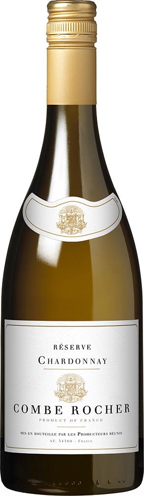 Combe Rocher Reserve Pays d'Oc Chardonnay 2020 (France) - Chardonnay - Black Market