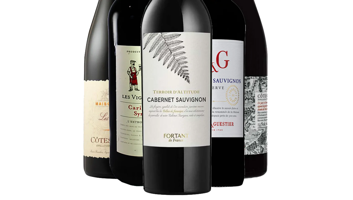 The Grand Tour De France (17) - Mixed Case - Black Market