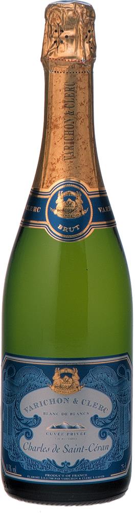 Varichon et Clerc Charles de St Ceran Blancs de Blancs NV (France) - Blanc de Blancs - Black Market