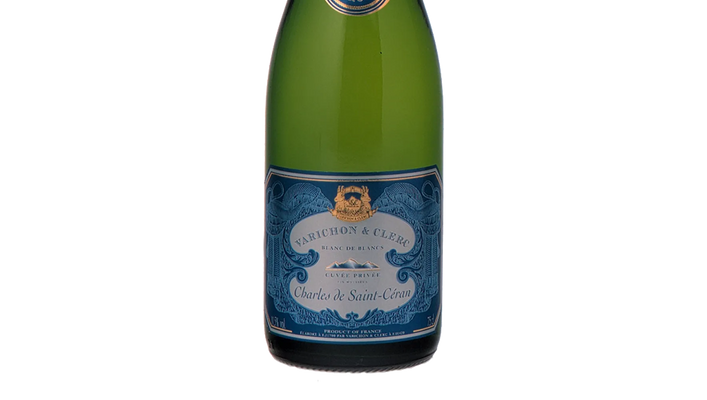 Varichon et Clerc Charles de St Ceran Blancs de Blancs NV (France) - Blanc de Blancs - Black Market