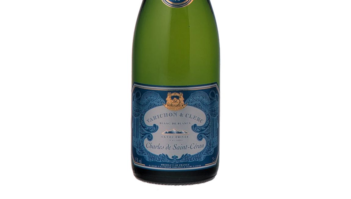 Varichon et Clerc Charles de St Ceran Blancs de Blancs NV (France) - Blanc de Blancs - Black Market