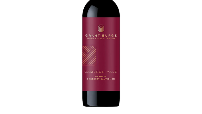 Grant Burge Cameron Vale Barossa Cabernet Sauvignon 2018 (Australia) - Cabernet Sauvignon - Black Market