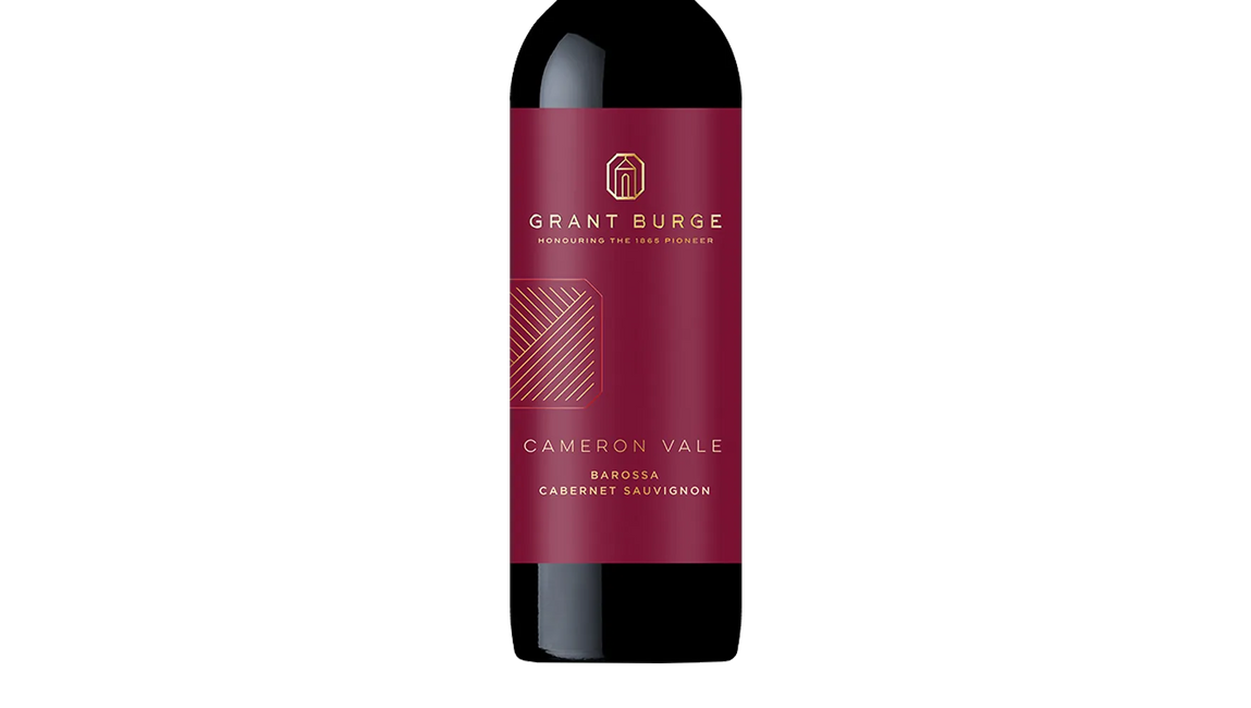 Grant Burge Cameron Vale Barossa Cabernet Sauvignon 2018 (Australia) - Cabernet Sauvignon - Black Market